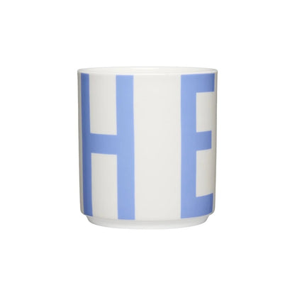 XL VINTAGE ABC CUP