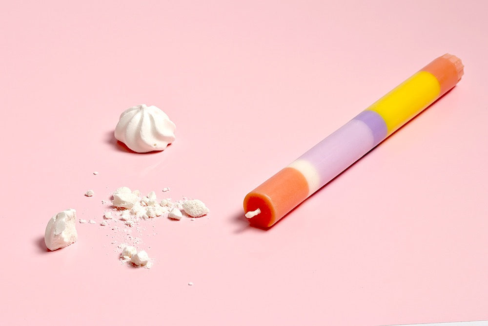 KERZE Kaffeezeit / Coffeetime