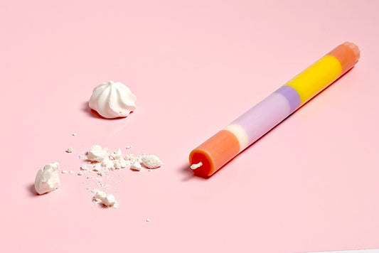 KERZE Kaffeezeit / Coffeetime