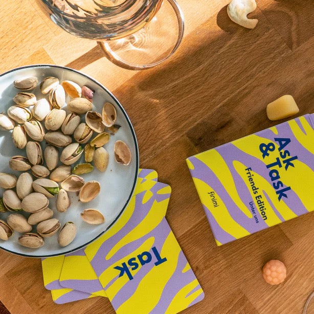 Ask &amp; Task Friends Edition