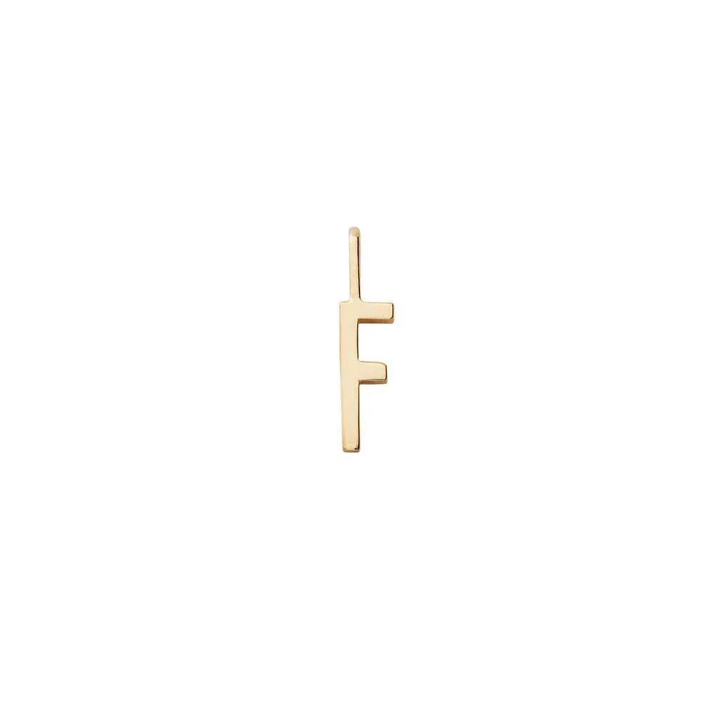 INITIAL ANHÄNGER A-Z Design Letters