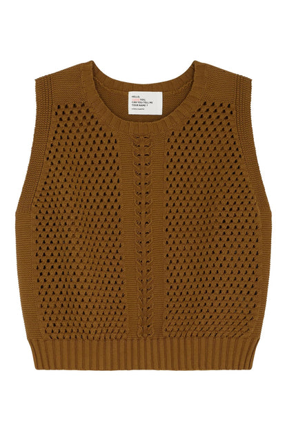 MAEVA JUMPER Braun