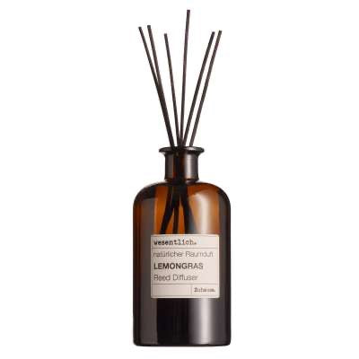Reed Diffuser "Lemongras" 400ml
