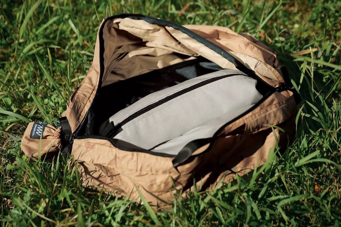 Shupatto verstaubarer Rucksack 27L - Flying Birds