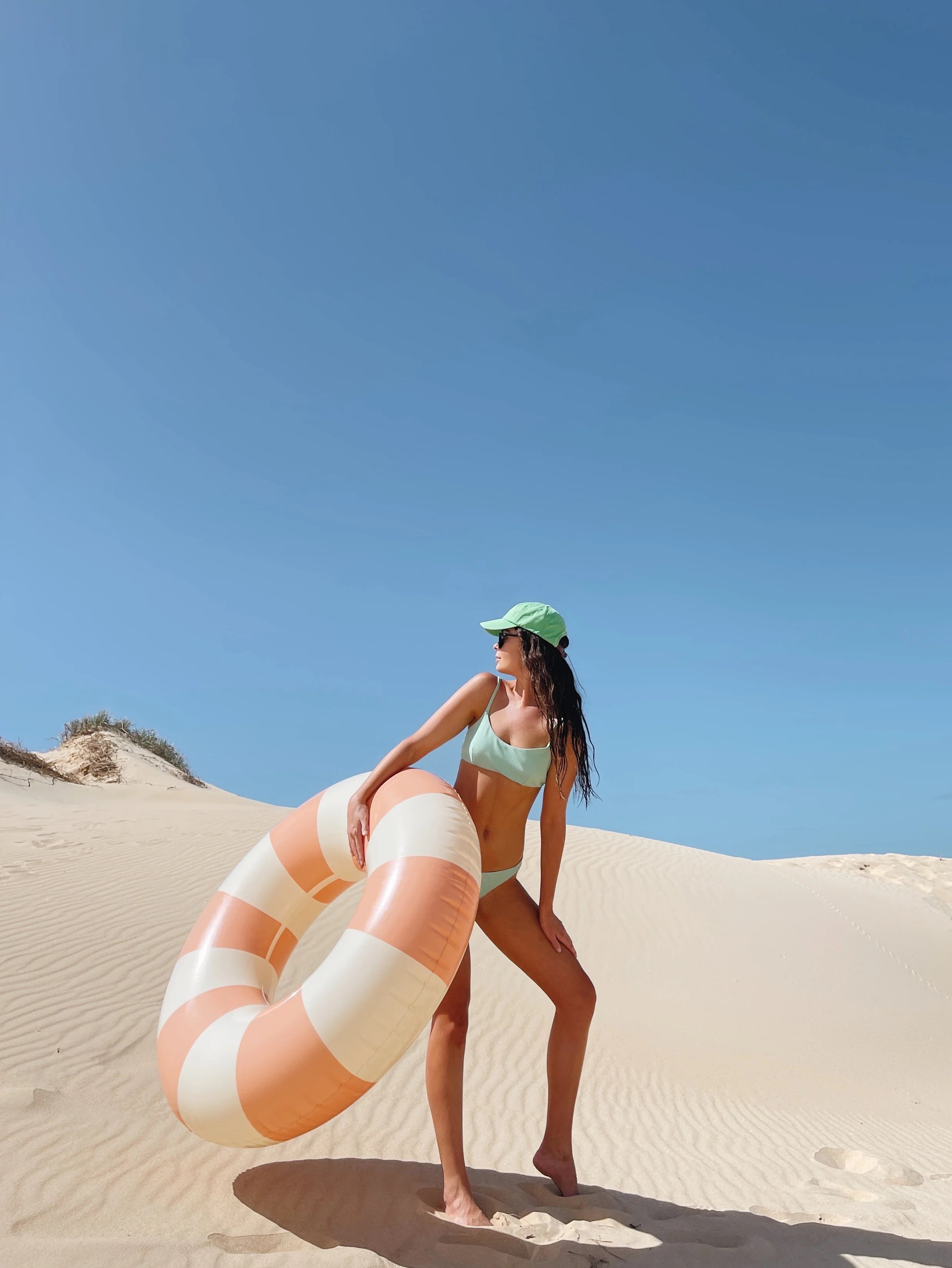 Sally Peach, Swim Ring 90 cm