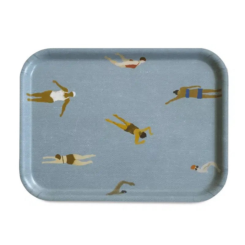SWIMMERS KLEINES TABLETT