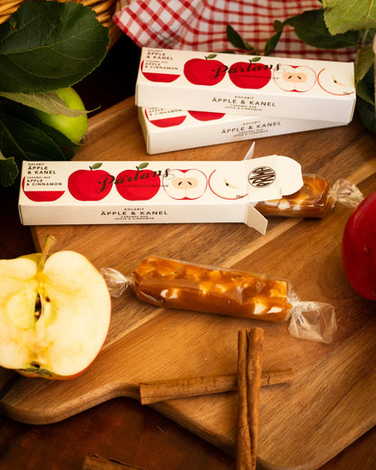 PÄRLANS RIEGEL - APFEL &amp; ZIMT