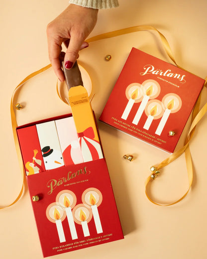 Adventskalender 2026 - 4 Türchen