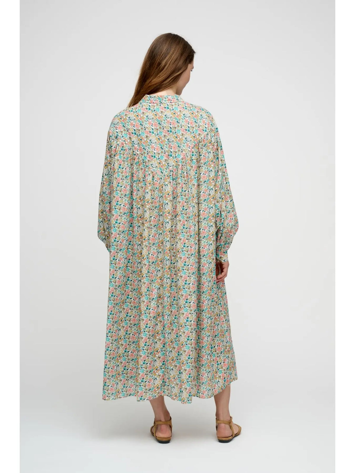 Hemdblusenkleid Flowers