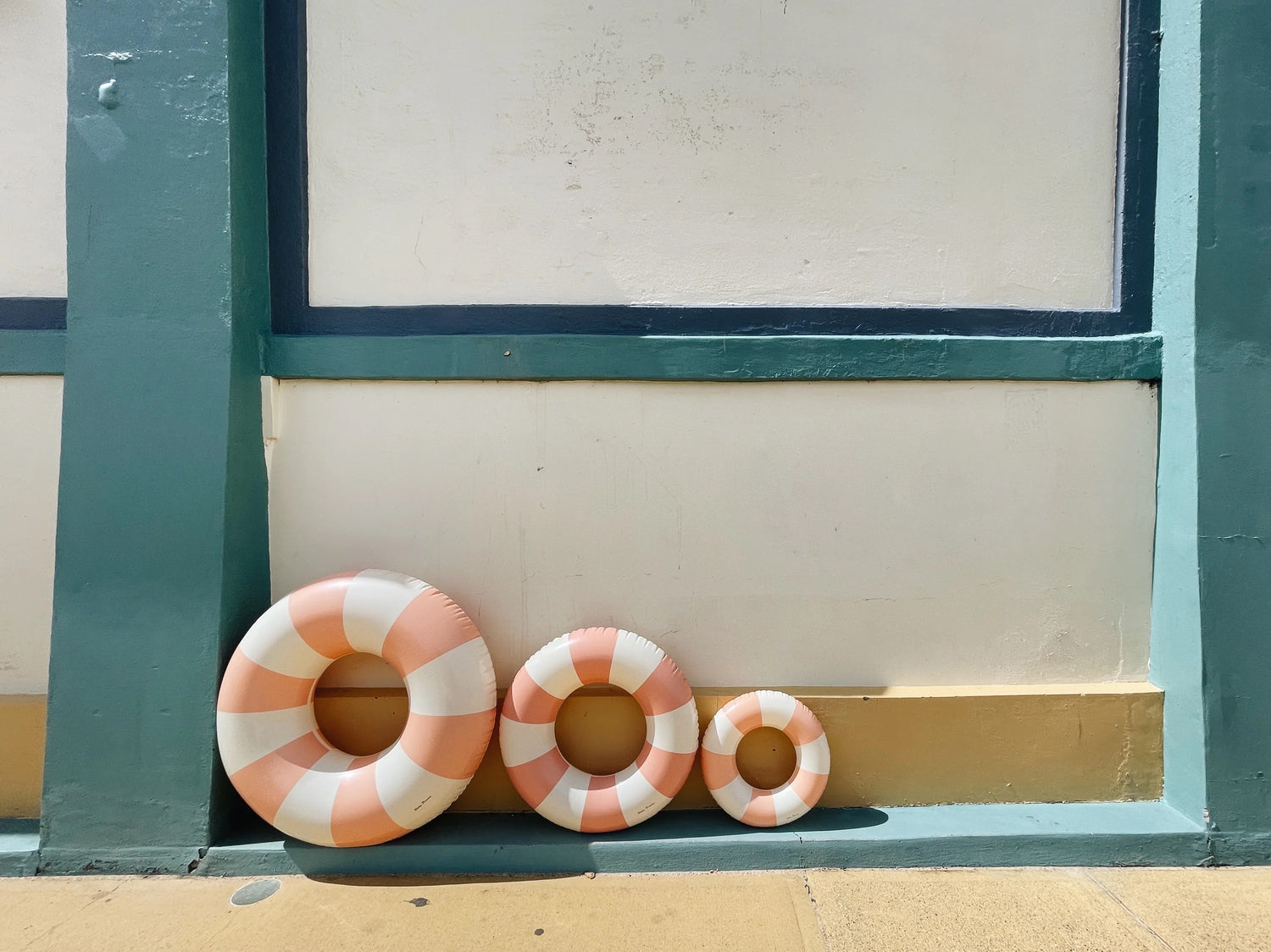Sally Peach, Swim Ring 90 cm