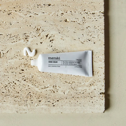 Hand cream, Silky mist