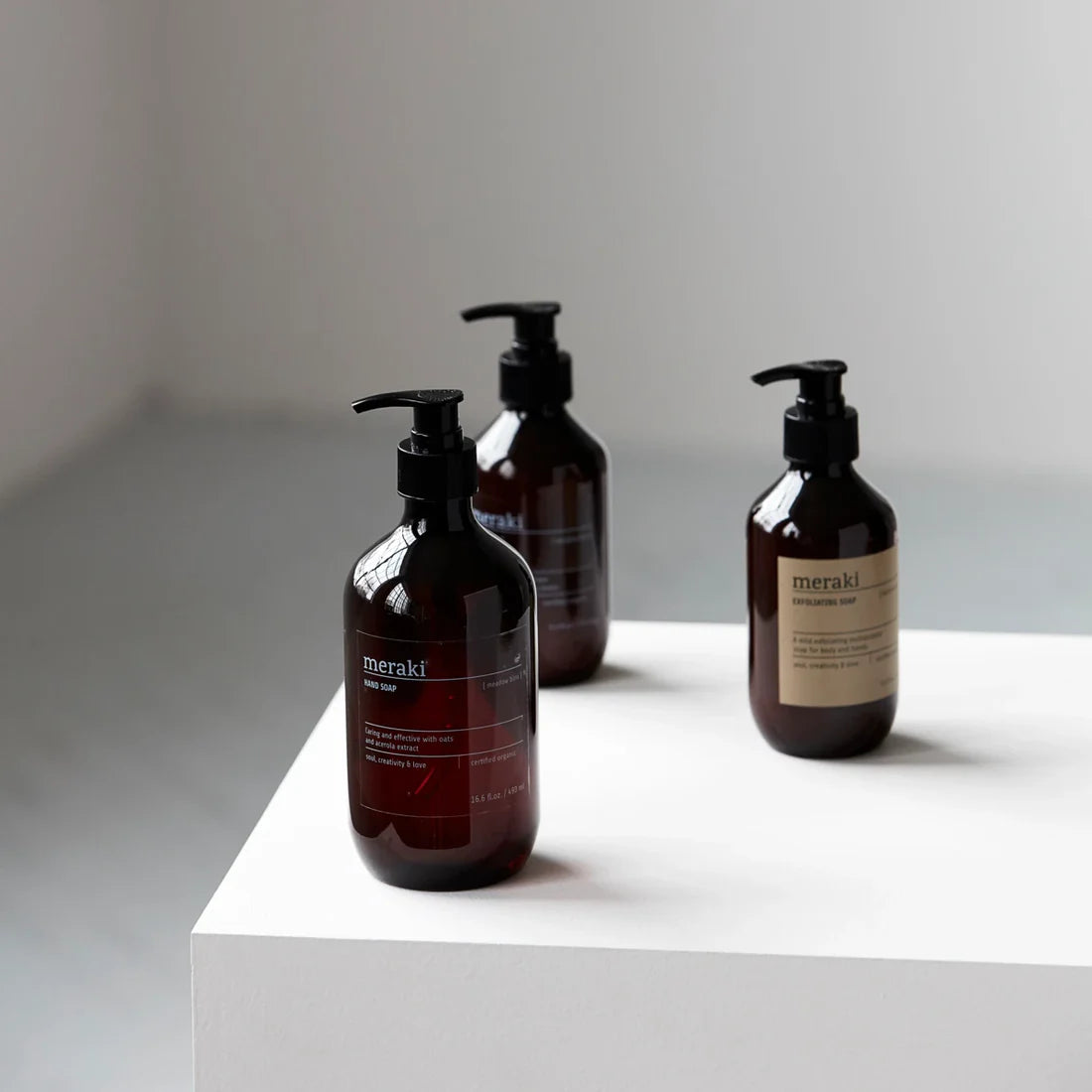 Hand soap, Meadow bliss