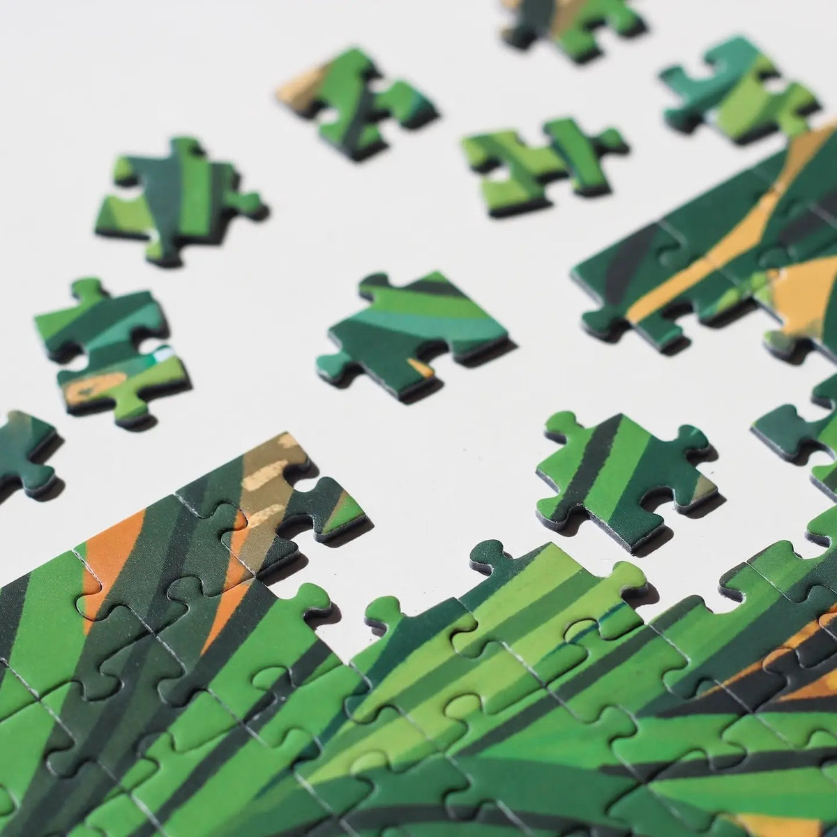 Puzzle Snowdonia, 1000 Teile