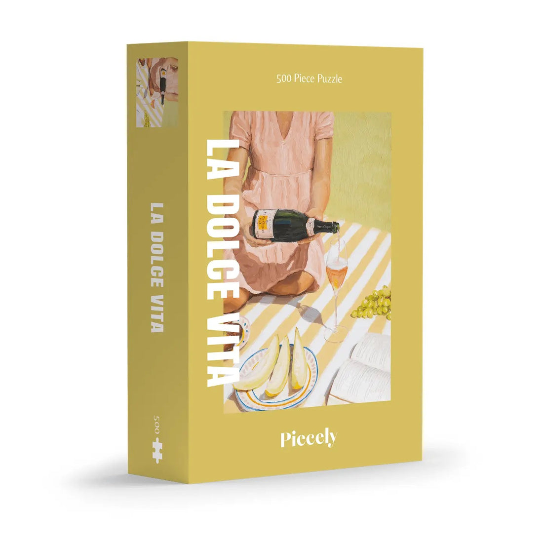 Puzzle La Dolce Vita, 500 Teile