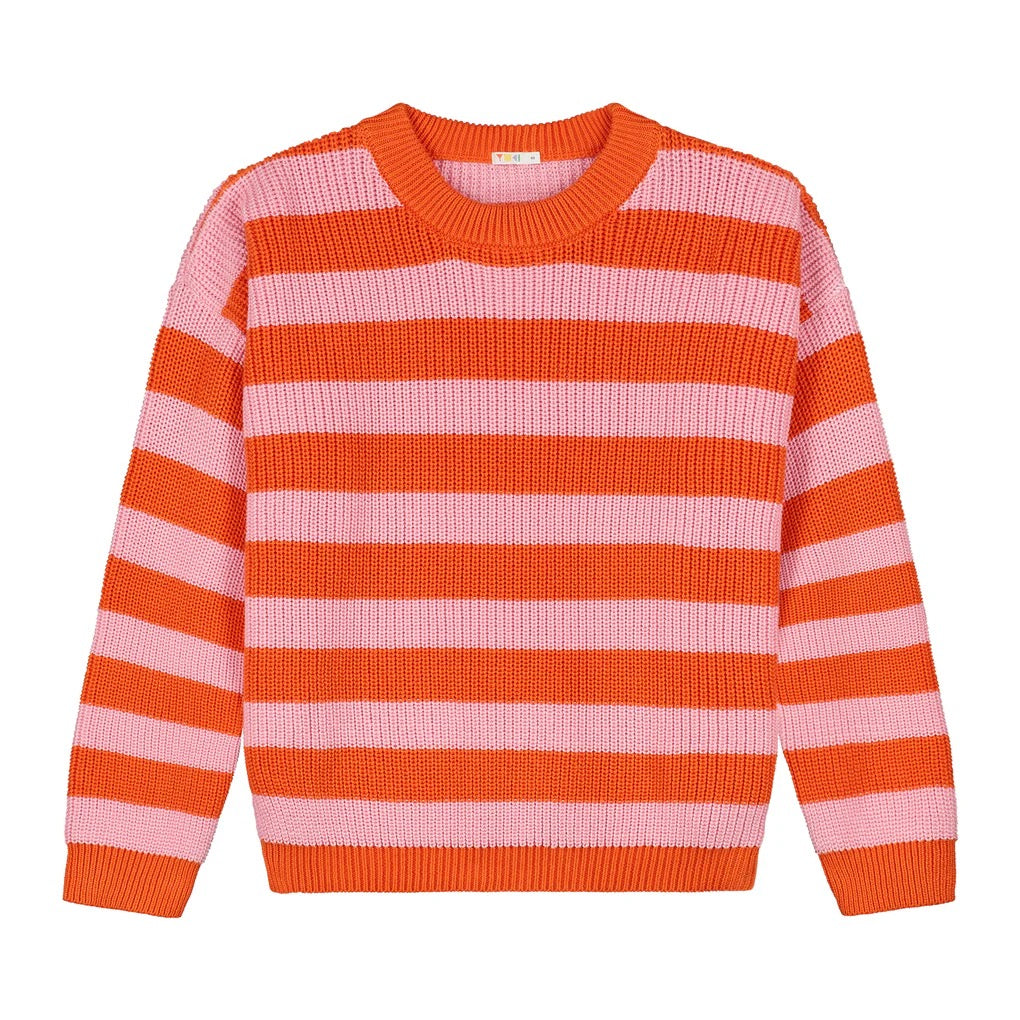 Stripes Knitted WOMEN&