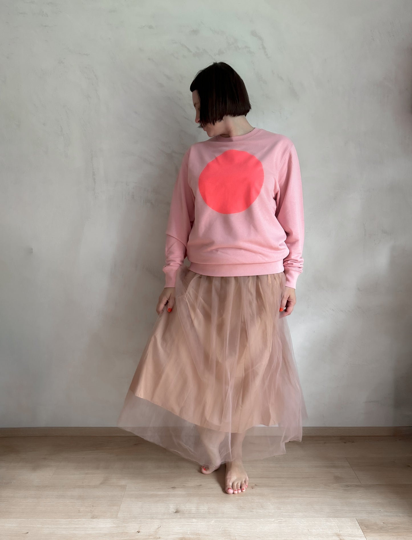 Sweater ''NEON KREIS''