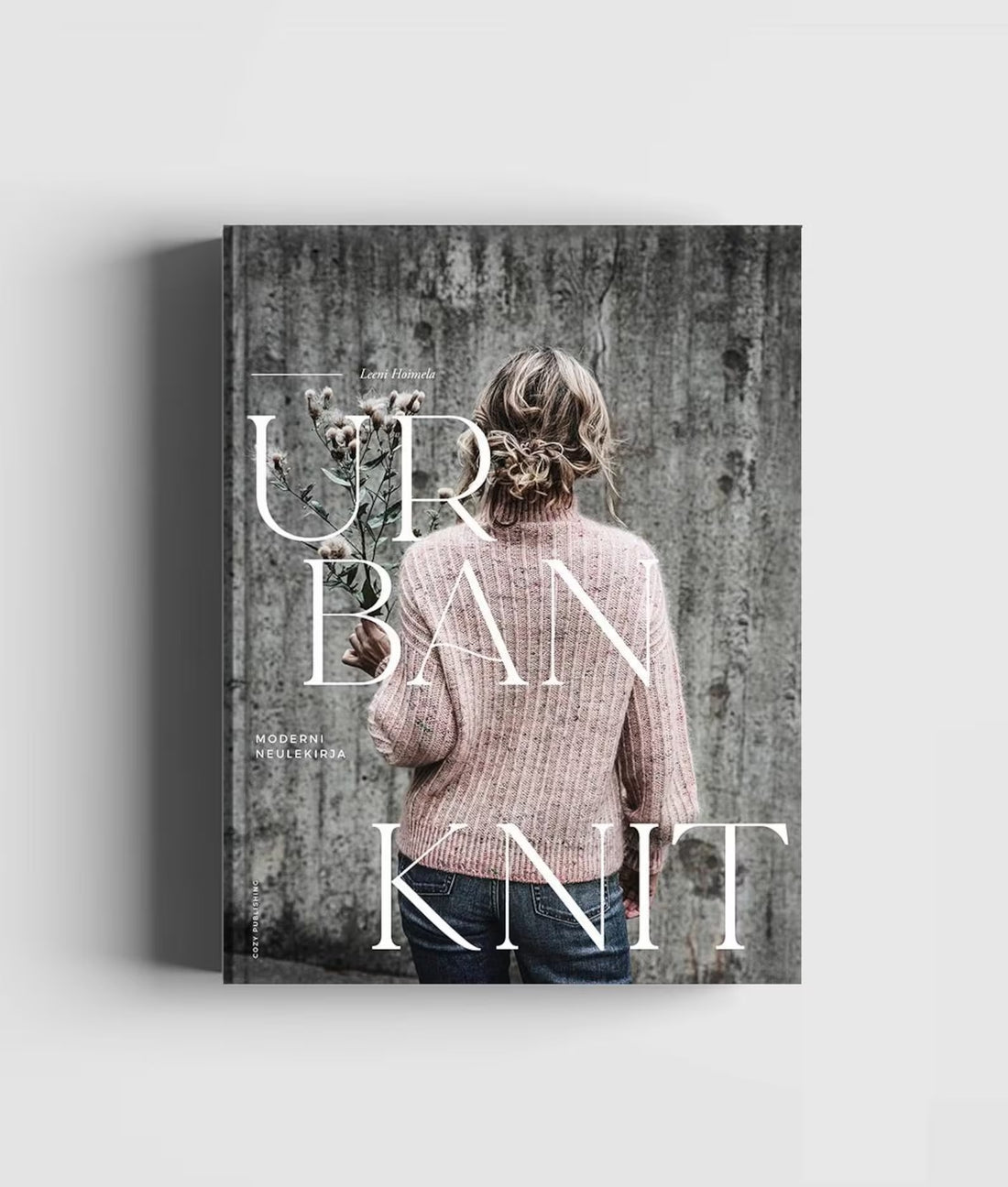 Urban Knit - Moderne nordische Muster, Strickmusterbuch