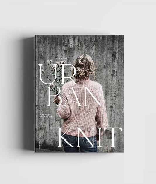 Urban Knit - Moderne nordische Muster, Strickmusterbuch