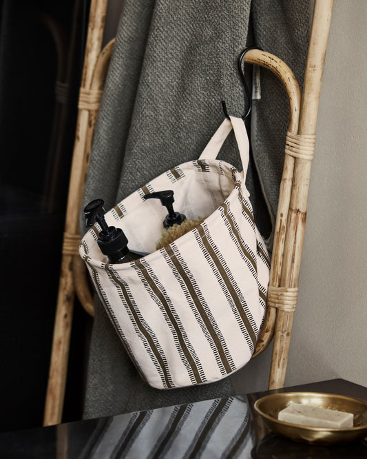 Aufbewahrungskorb Hellbraun House Doktor