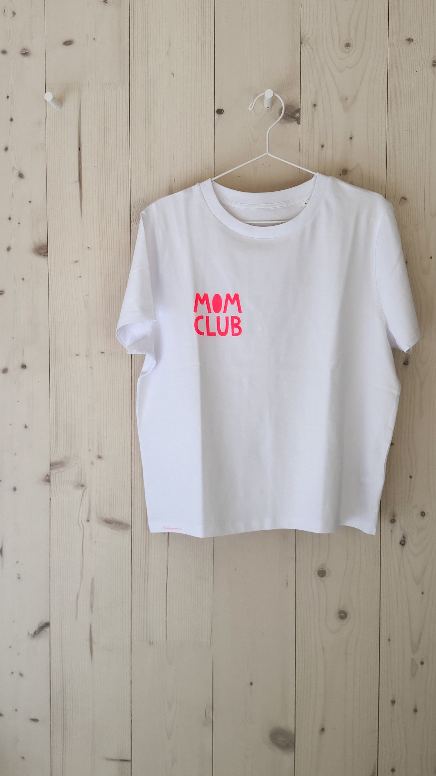 Shirt "MOM CLUB"