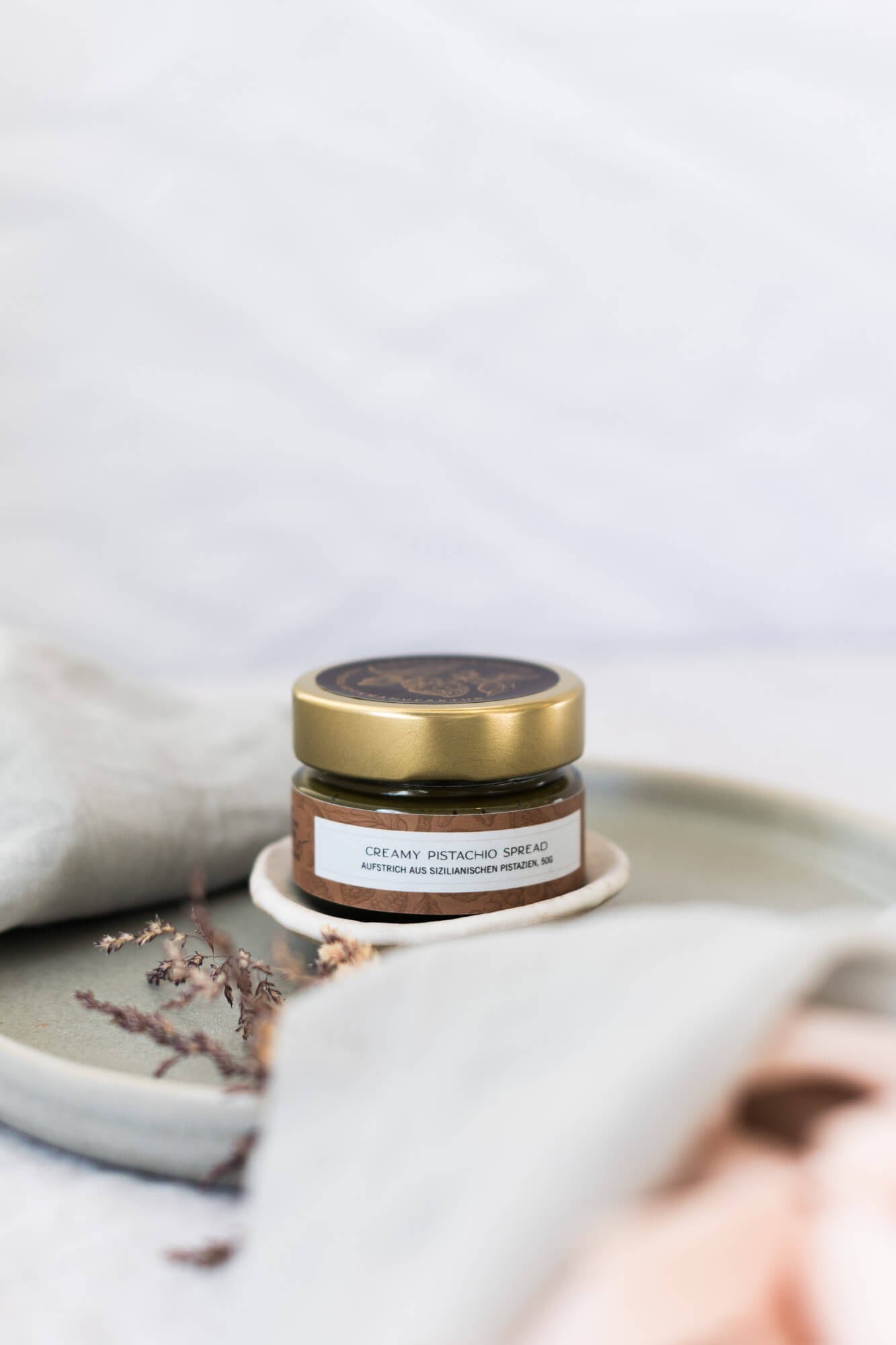Pistazien Aufstrich, 50g