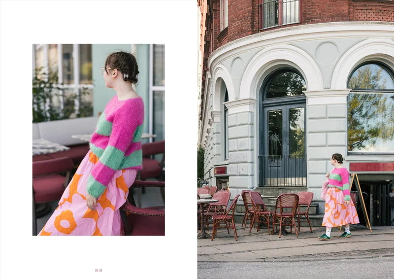 Cozy Colors - Nordic Knits from Copenhagen