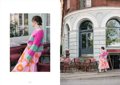 Cozy Colors - Nordic Knits from Copenhagen