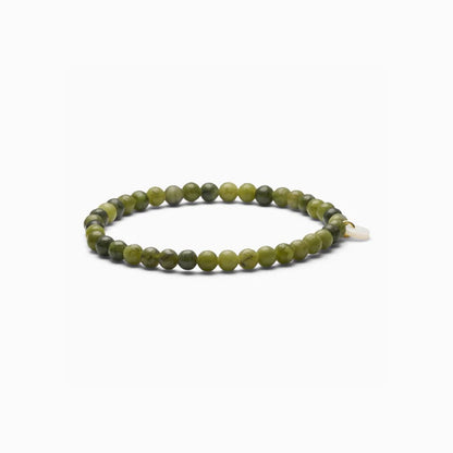 Southern Jade | Krystal armbånd - 4 mm