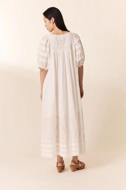 ROSALY LACE DRESS