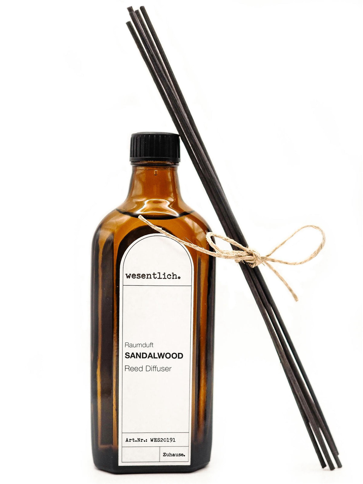 Reed Diffuser "Sandalwood"