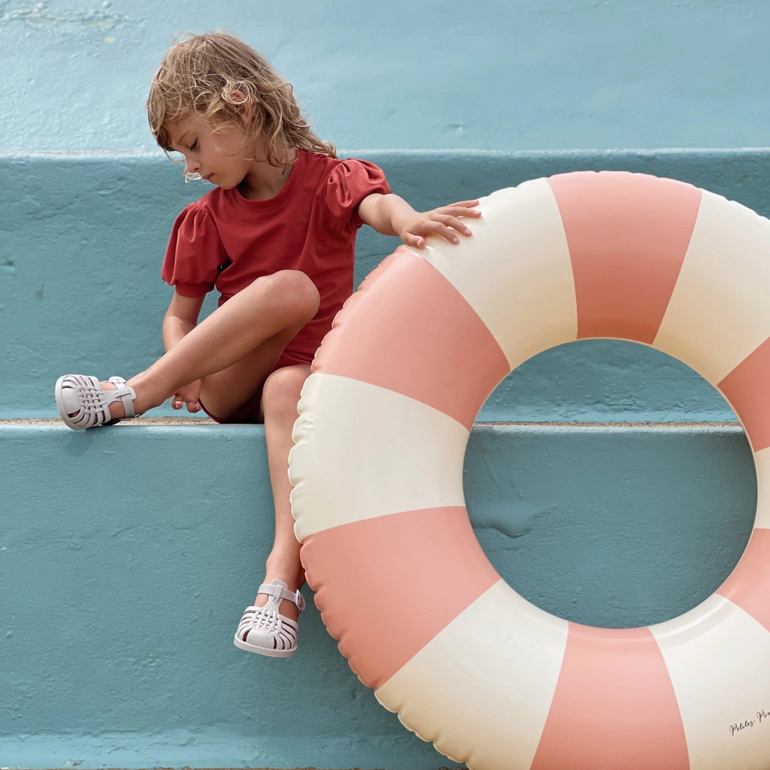 Sally Peach, Swim Ring 90 cm