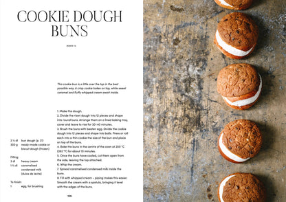 THE NORDIC BUN - ENGLISCH