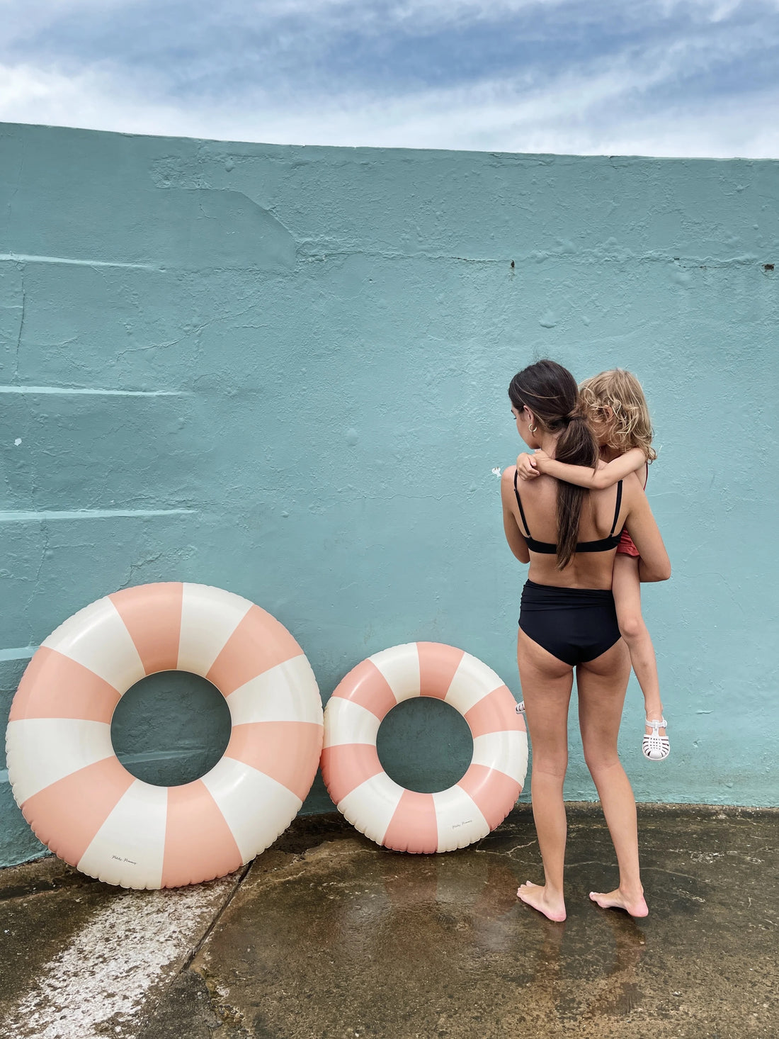 Sally Peach, Swim Ring 90 cm