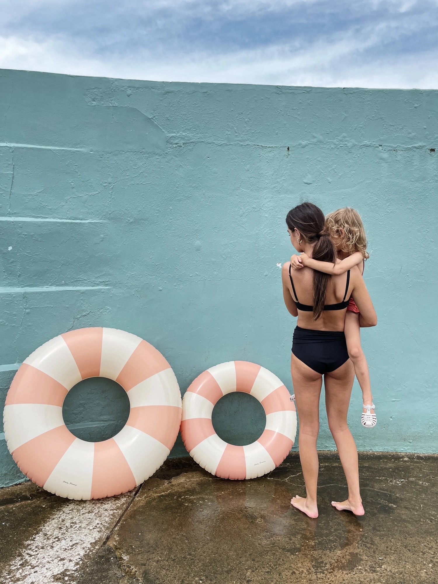 Sally Peach, Swim Ring 90 cm