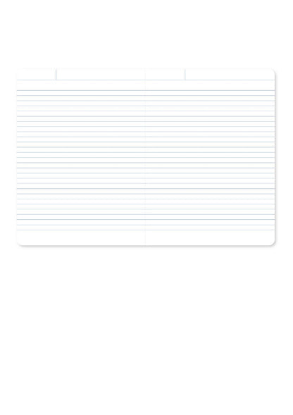 A-Journal Notizbuch Flow Rosa