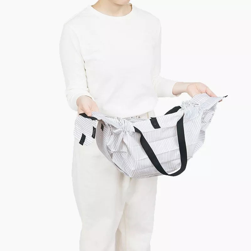 Shupatto kompakte faltbare Einkaufstasche Größe L