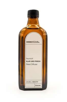 Reed Diffuser "Klar und Frisch" 200ml