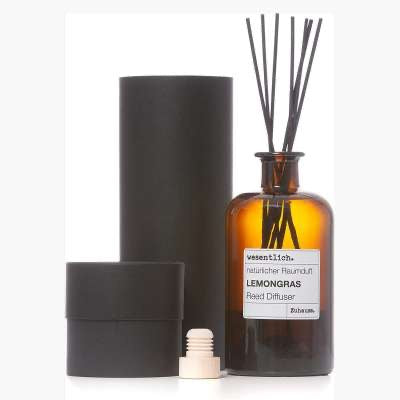 Reed Diffuser "Lemongras" 400ml