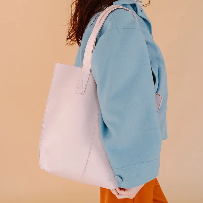 Tasche Schwing it in Puderrosa