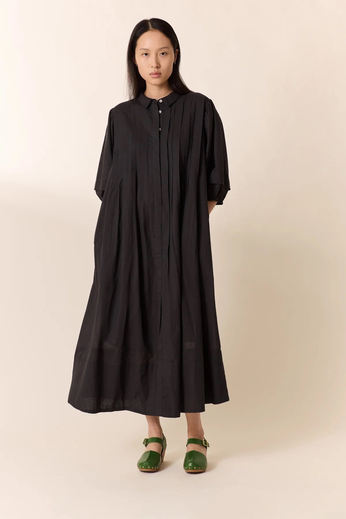 ROCA PLN DRESS Grau