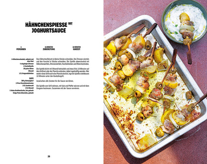 Sommer satt- 70 Rezepte für heiße Tage