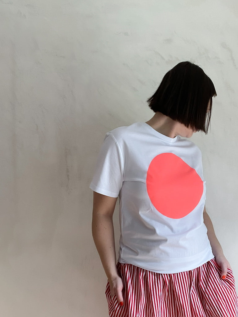 Unperfekt Perfekt Shirt "NEON KREIß" Unisex Shirt