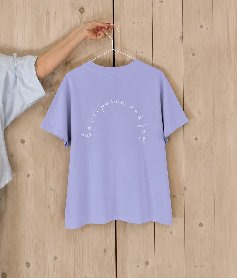 Shirt "and joy"