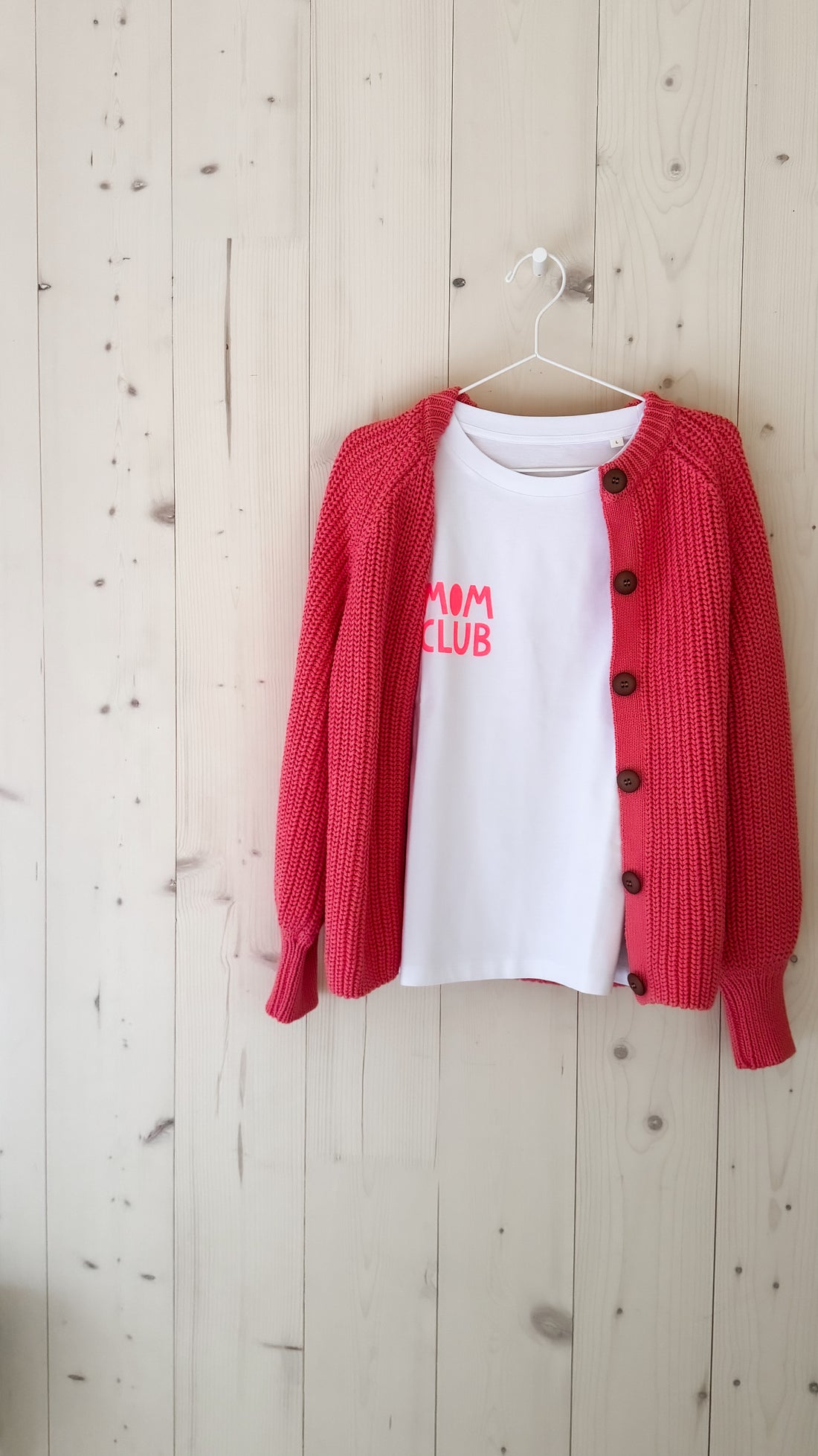 Shirt "MOM CLUB"