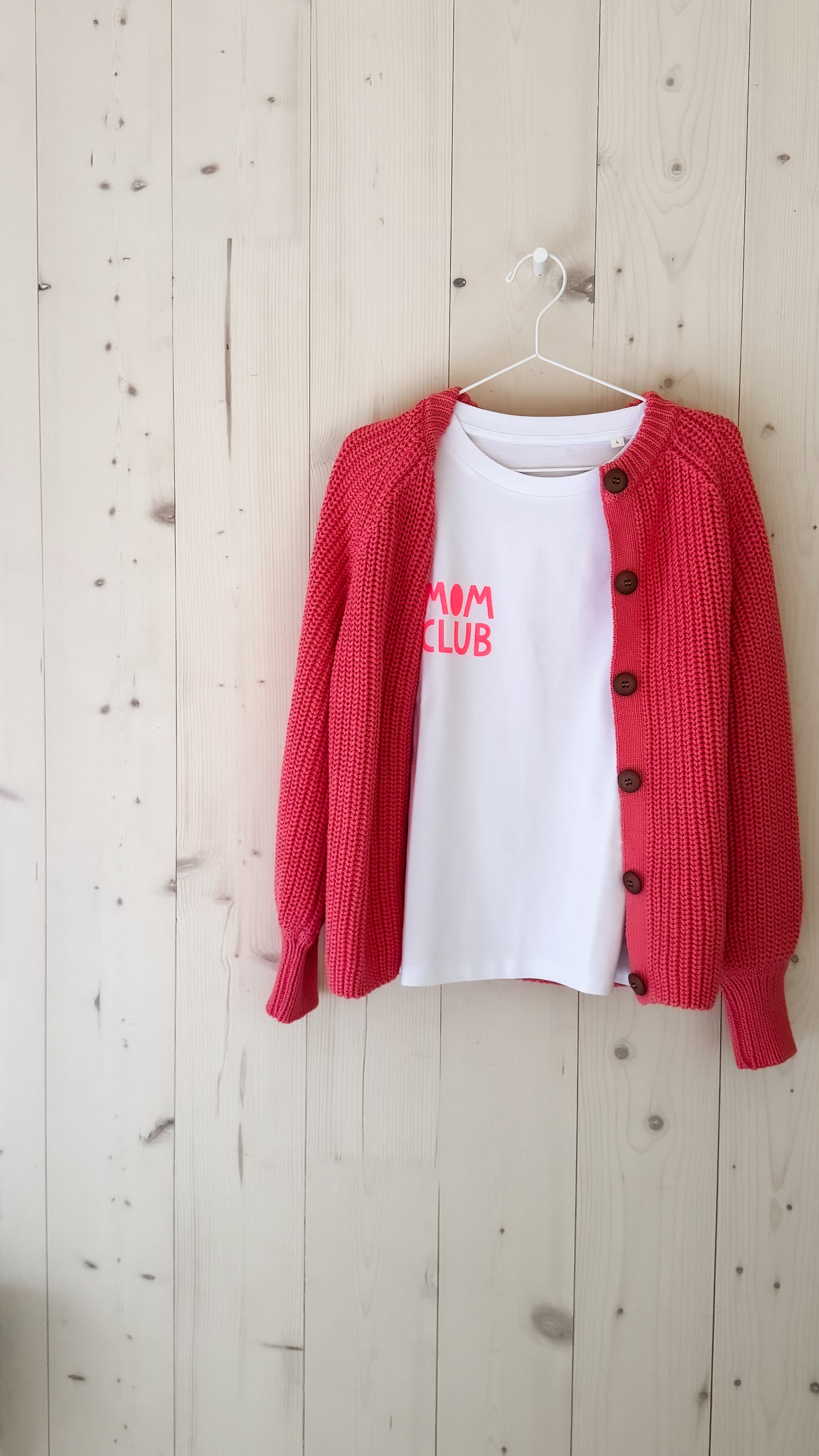 Shirt "MOM CLUB"