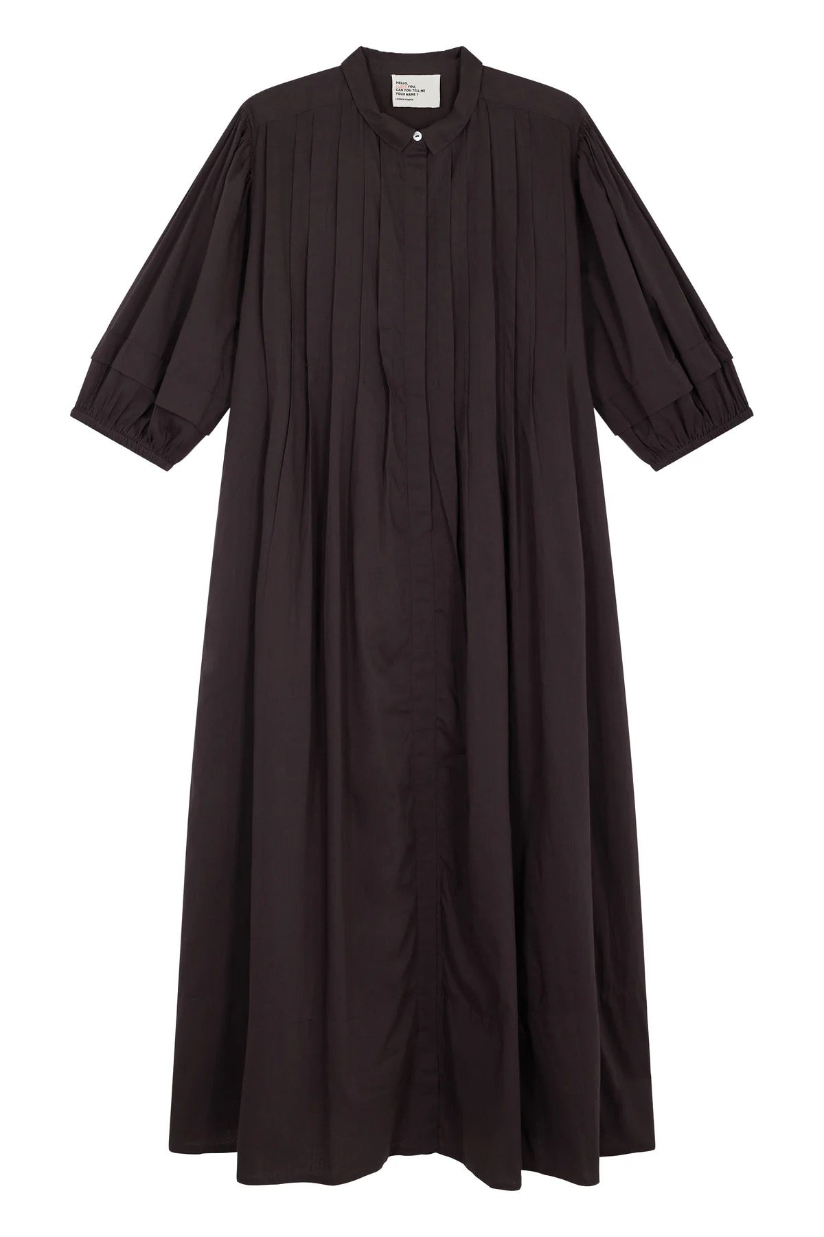 ROCA PLN DRESS Grau