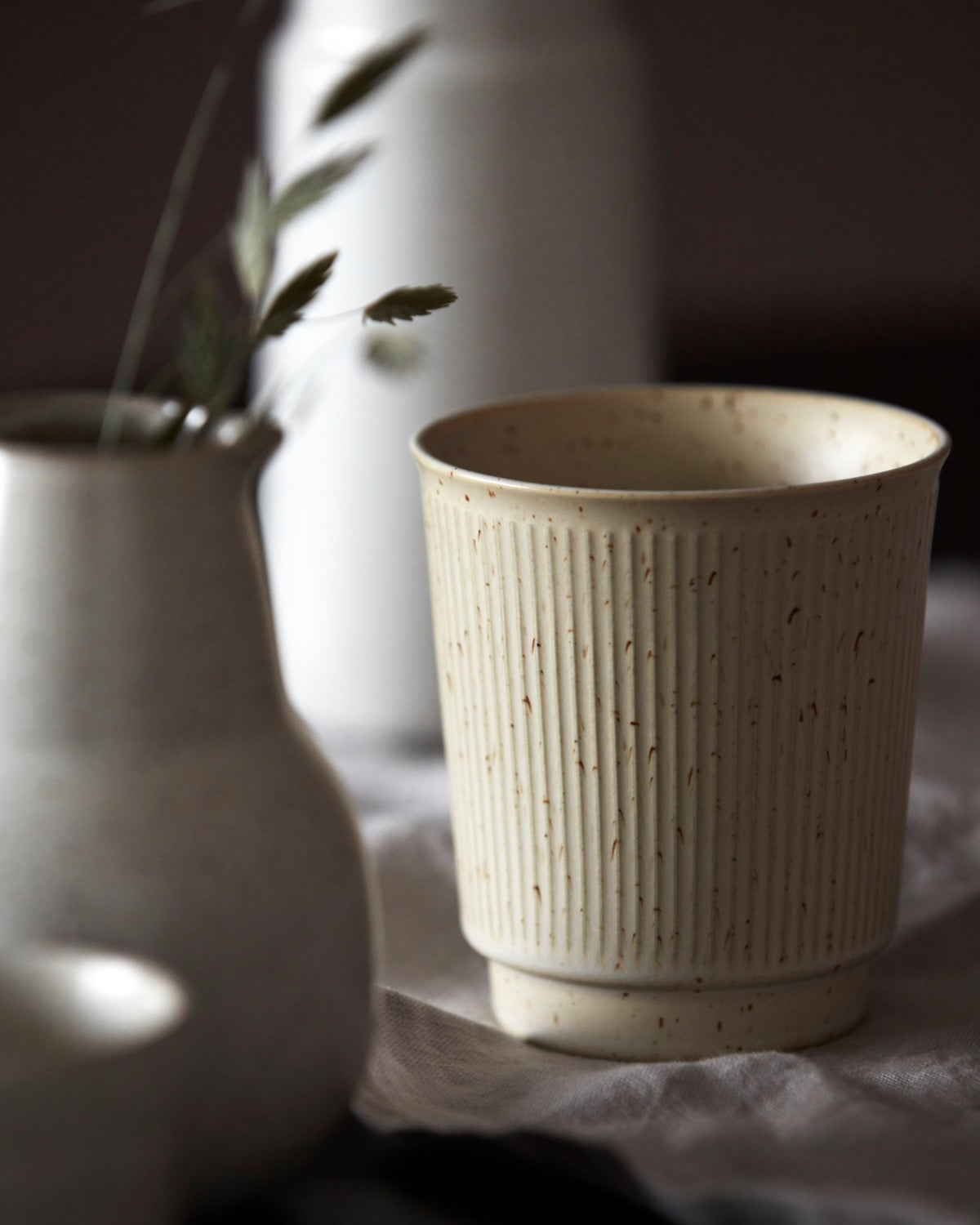 Tasse Beige House Doktor