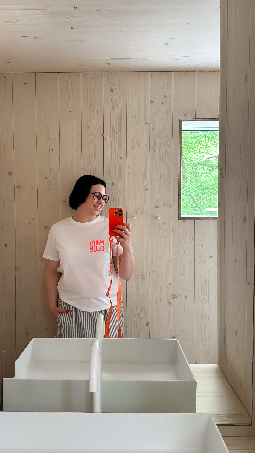 Shirt "MOM CLUB"
