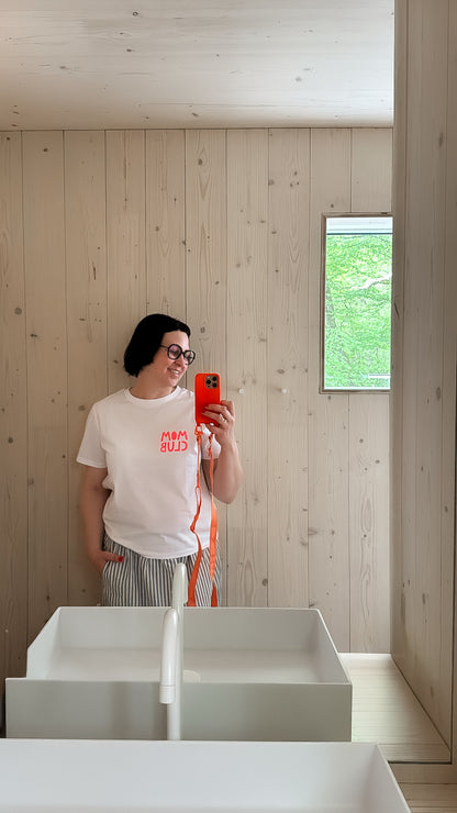 Shirt "MOM CLUB"