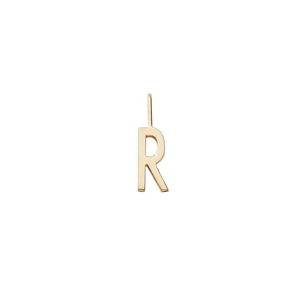 INITIAL ANHÄNGER A-Z Design Letters